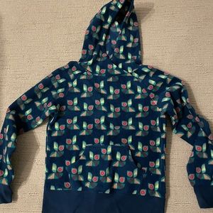 Oiselle fleece sweatshirt